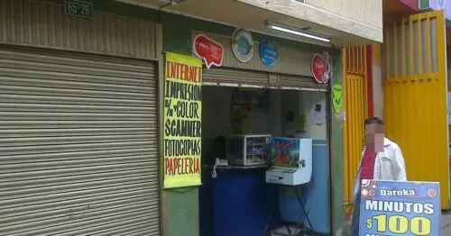 DAROKA INTERNET DAROKA INTERNET